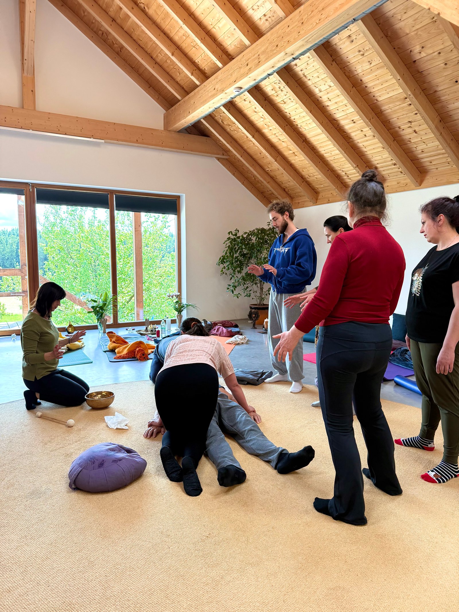Seelen Essenz Retreat · Handloh, Bayern